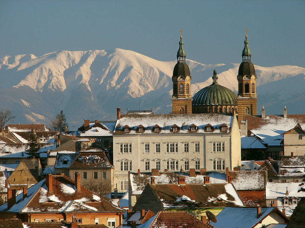 5.- Sibiu (Rumanía)