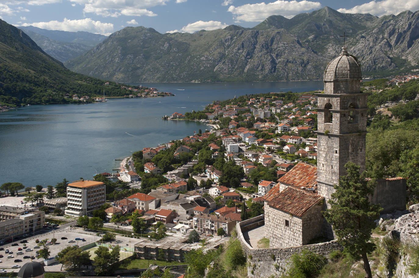 8.- Kotor (Montenegro)