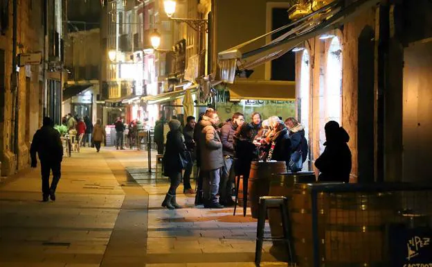 Los hosteleros de Burgos lamentan que la Junta «vuelva a cargar toda la responsabilidad» al sector