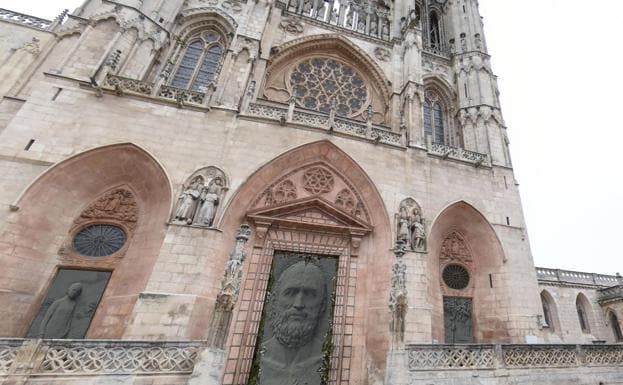El Cabildo niega que las nuevas puertas de la Catedral se vayan a financiar con fondos municipales