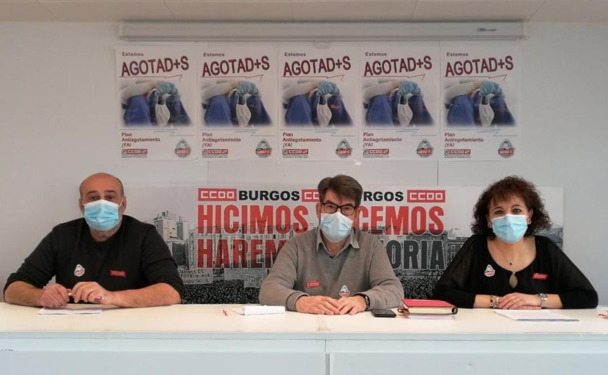 «Se han aprovechado del agotamiento y profesionalidad de los trabajadores para saltarnos por encima»