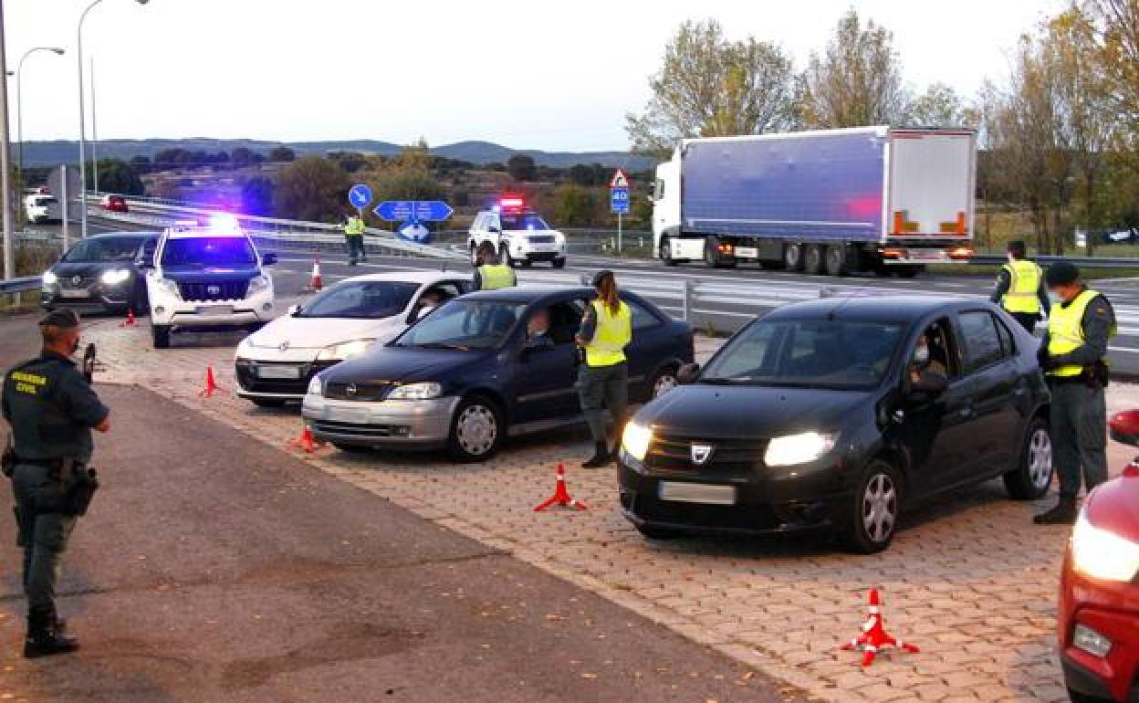 Burgos vuelve a abrir sus fronteras