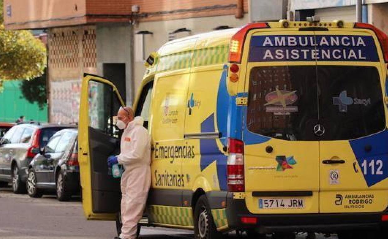 53 nuevos positivos por covid en una jornada sin fallecidos en Burgos