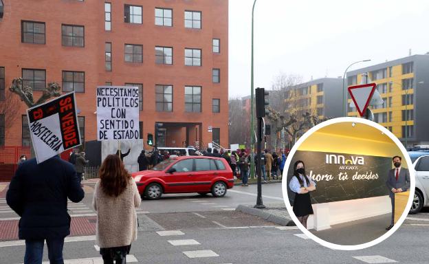 «Creemos que las administraciones van a tener que compensar a los hosteleros»