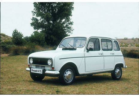 Fotos: Fotogalería: Renault celebra el 60 cumpleaños del 4 Latas