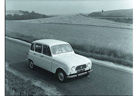 Fotos: Fotogalería: Renault celebra el 60 cumpleaños del 4 Latas