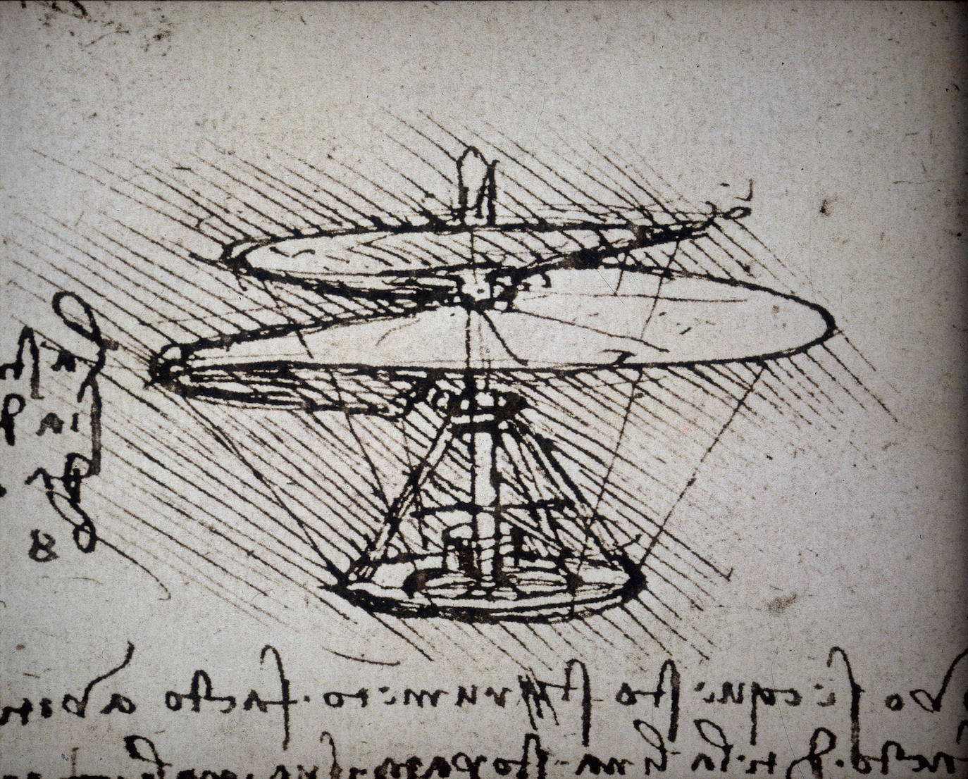 Fotos: Leonardo da Vinci conquista el Paseo de la Sierra de Atapuerca