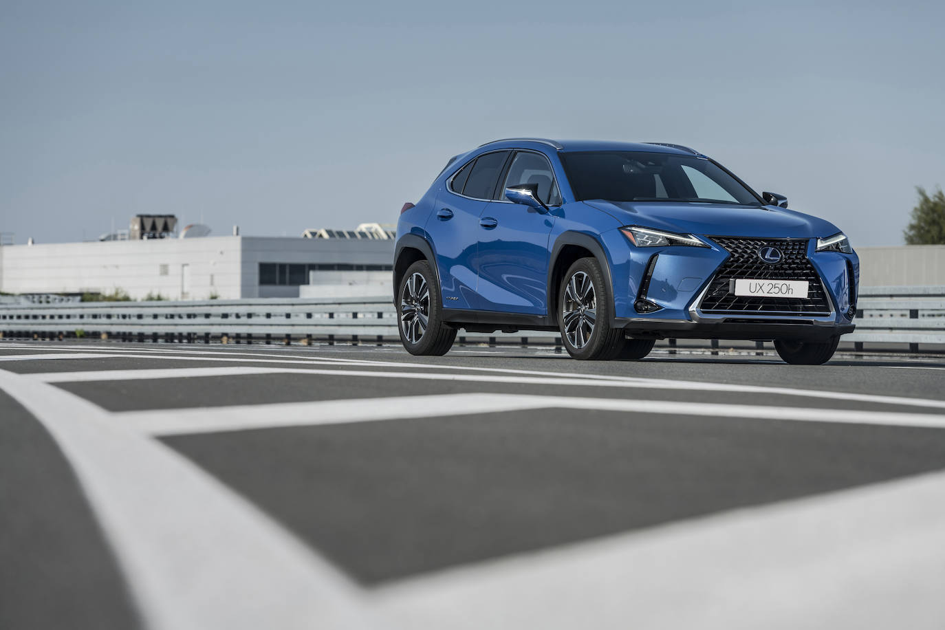 Fotos: Fotogalería: Lexus RX 400h frente al UX 250h