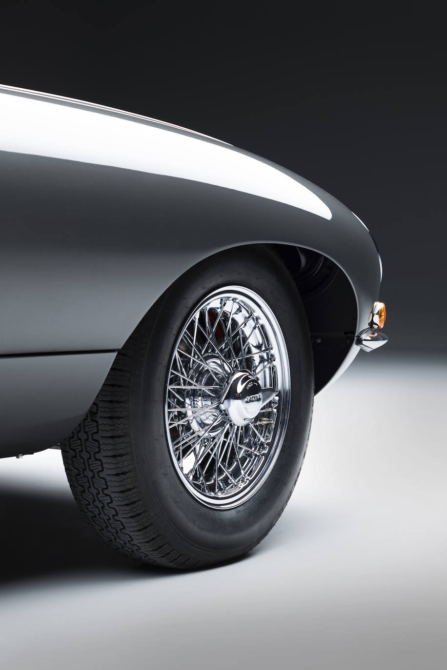 Fotos: Fotogalería: Jaguar E-Type 60