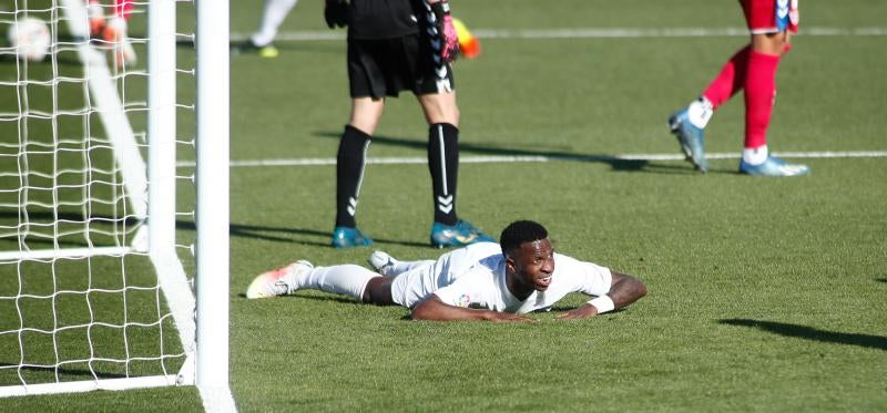 Fotos: Las mejores imágenes del Real Madrid-Elche