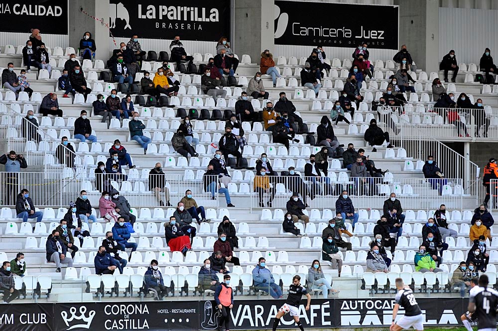 Fotos: El Burgos - Lealtad, en imágenes