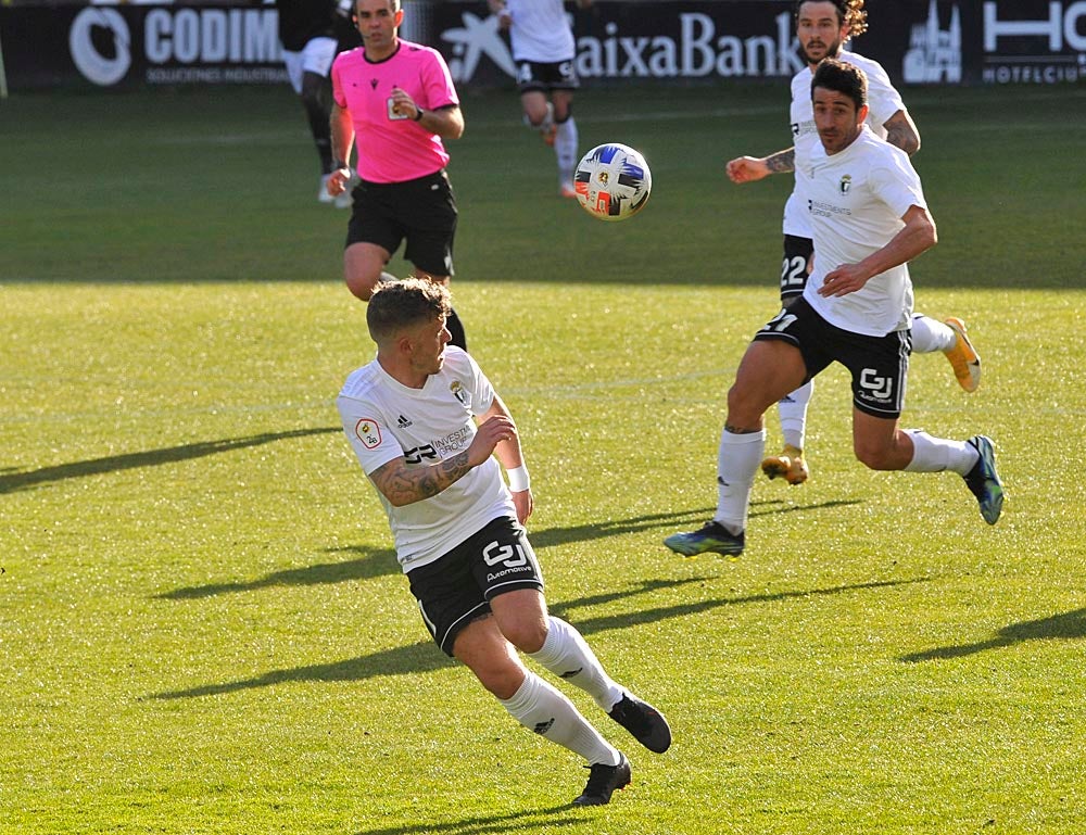 Fotos: El Burgos - Lealtad, en imágenes