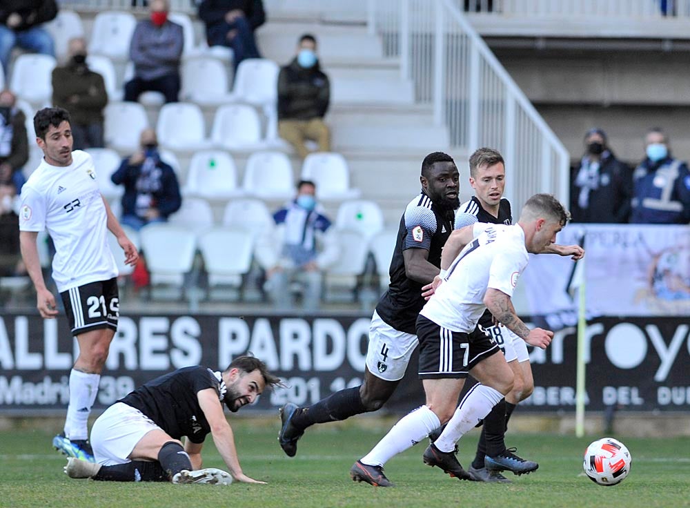 Fotos: El Burgos - Lealtad, en imágenes