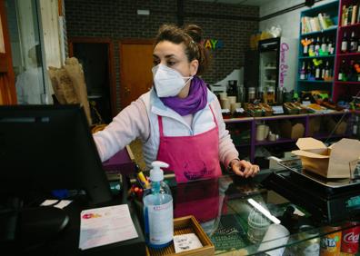 Imagen secundaria 1 - &#039;La Yaya de Soria&#039;, comida a fuego lento con toque burgalés