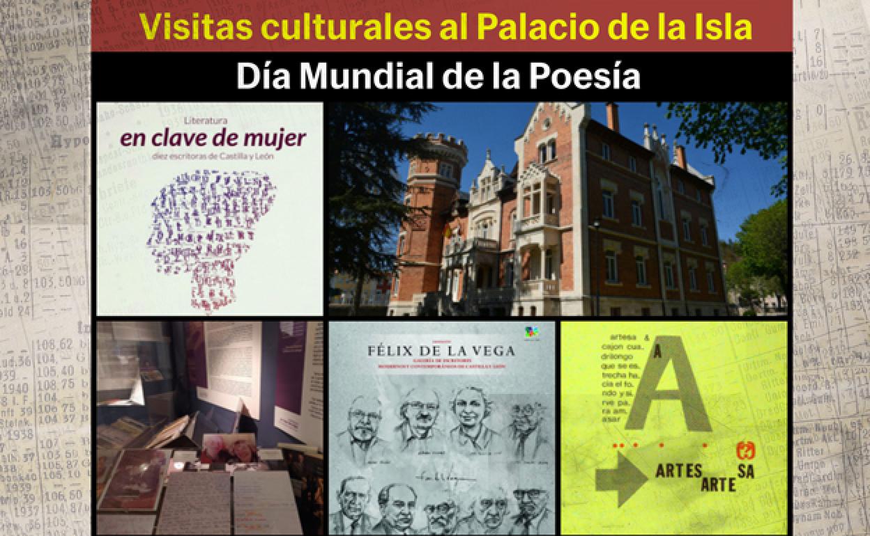 El Instituto de la Lengua conmemora el Día de la Poesía con visitas culturales guiadas