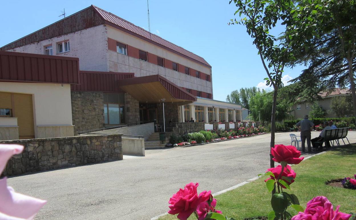 Residencia de mayores de Salas de los Infantes. 