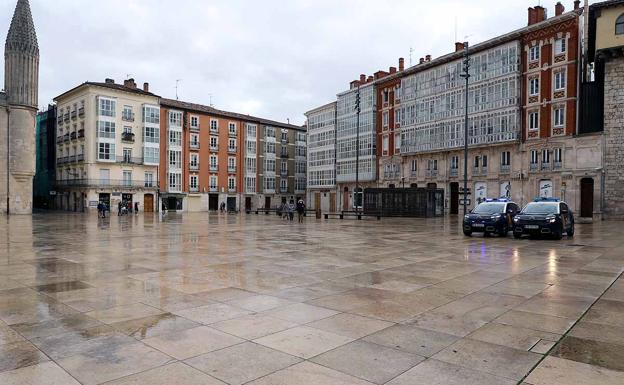 Se aprueban 8,1 millones para el II Plan Covid en Burgos, del que se descuelga el PP