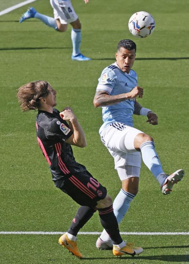 Fotos: Las mejores imágenes del Celta-Real Madrid