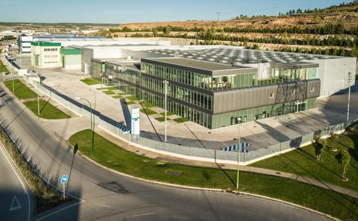 Sede de Hiperbaric en Burgos.