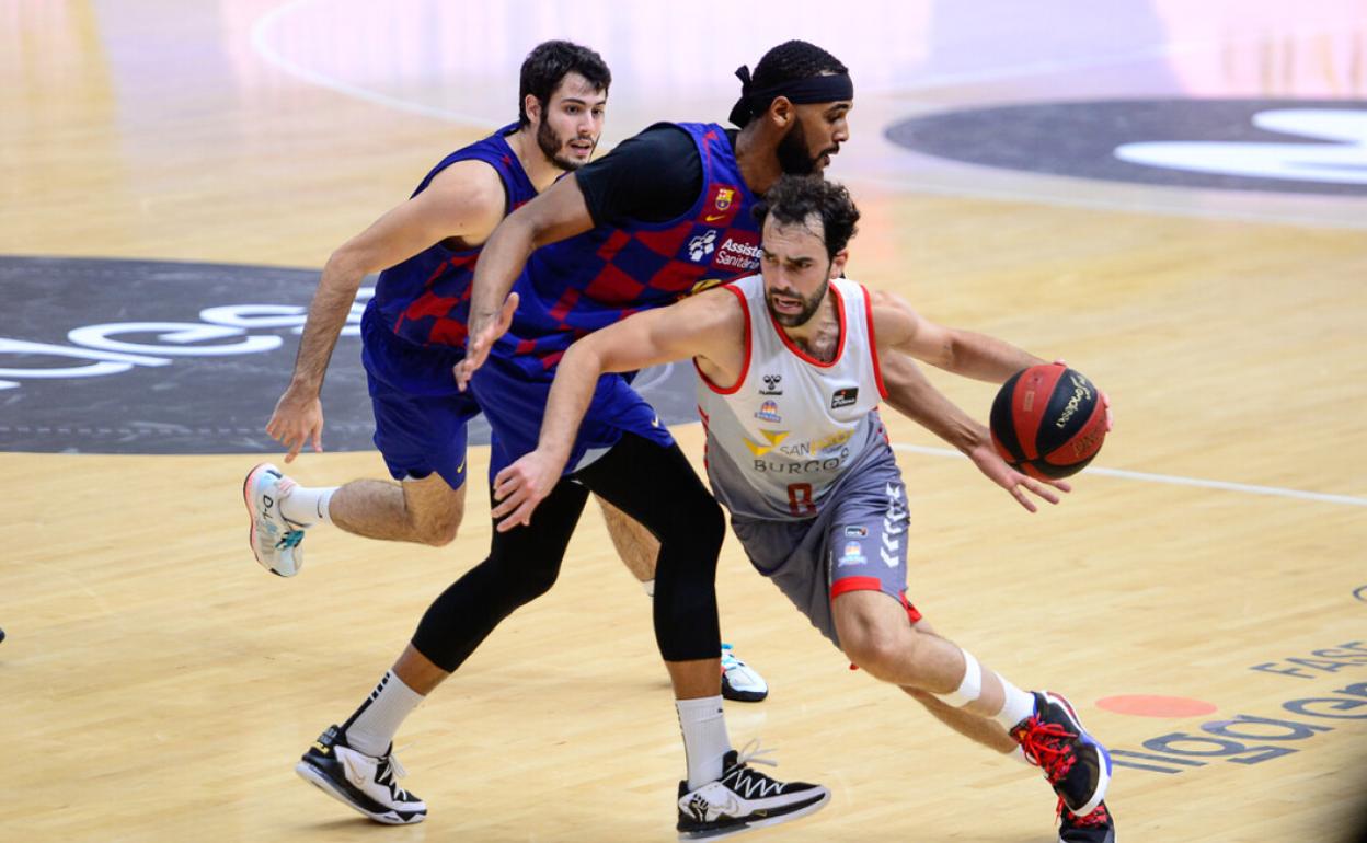 El Hereda San pablo recibirá al Barça en el Coliseum. 