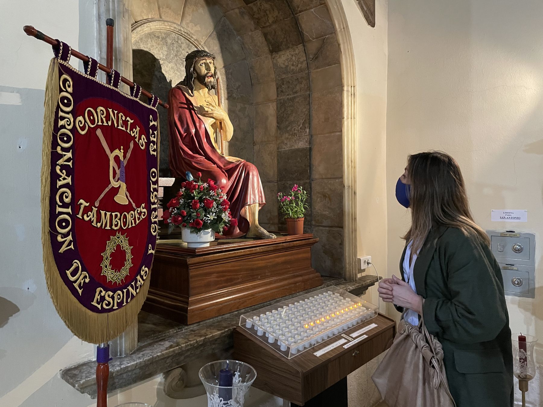 El PP insta a retomar la candidatura de Fiesta de Interés Internacional para la Semana Santa