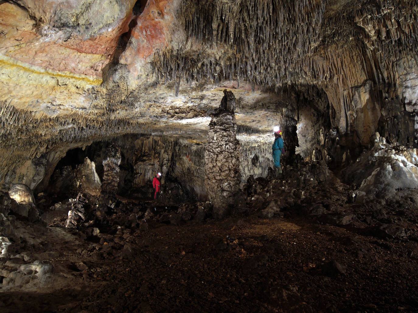 Fotos: Recuperan ADN nuclear de individuos neandertales a partir del sedimento de Atapuerca