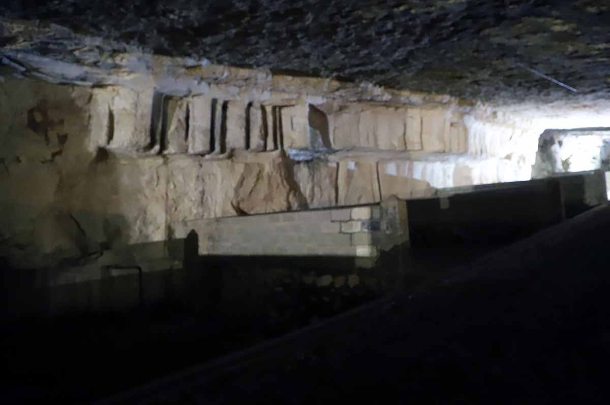 Fotos: Un viaje a las canteras origen de los pilares burgaleses