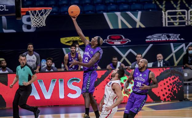 El Hapoel Unet-Credit Holon, rival para iniciar la Final 8