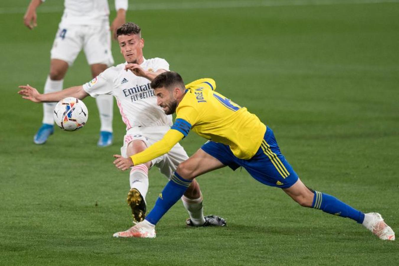 Fotos: Las mejores imágenes del Cádiz-Real Madrid