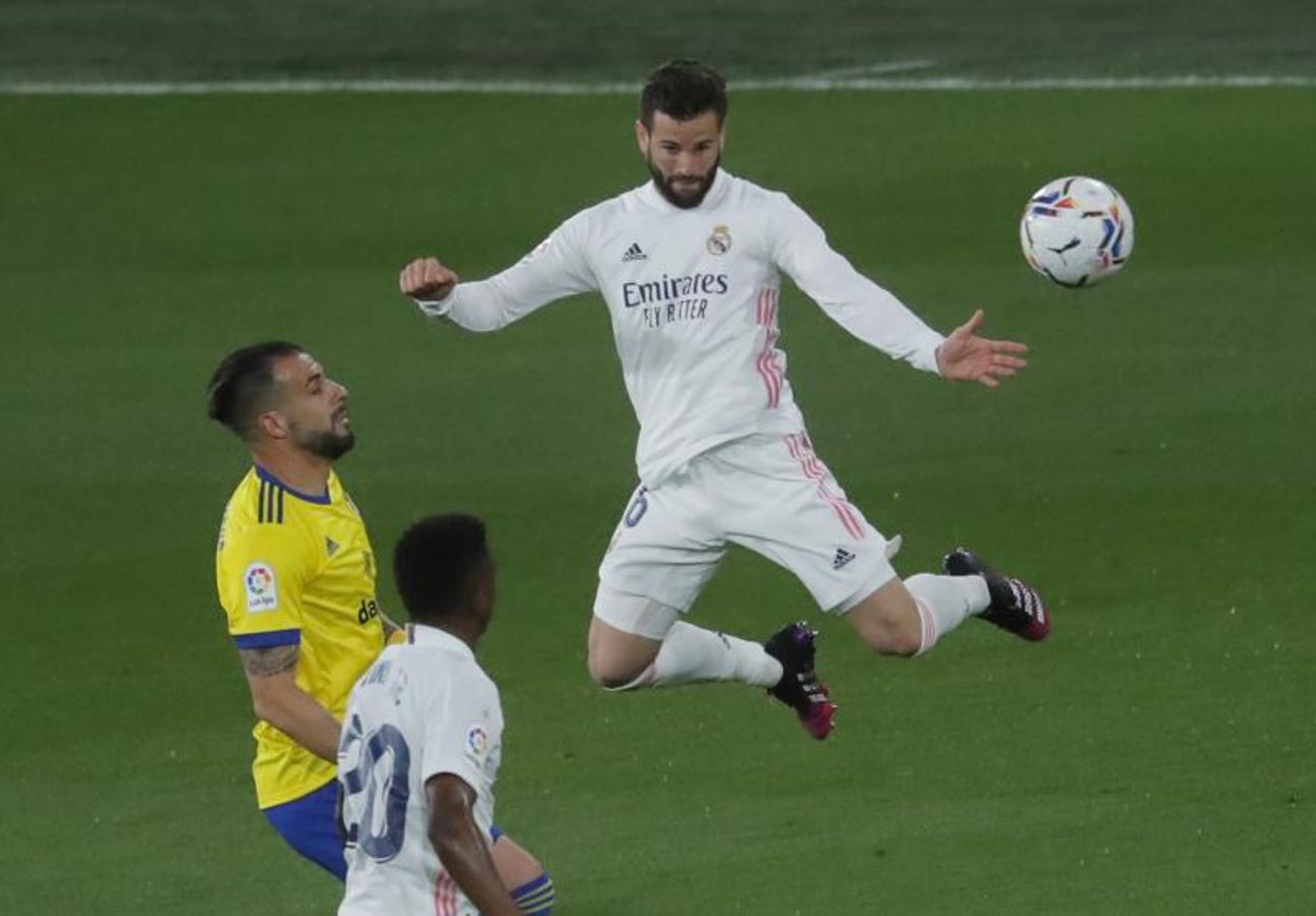 Fotos: Las mejores imágenes del Cádiz-Real Madrid