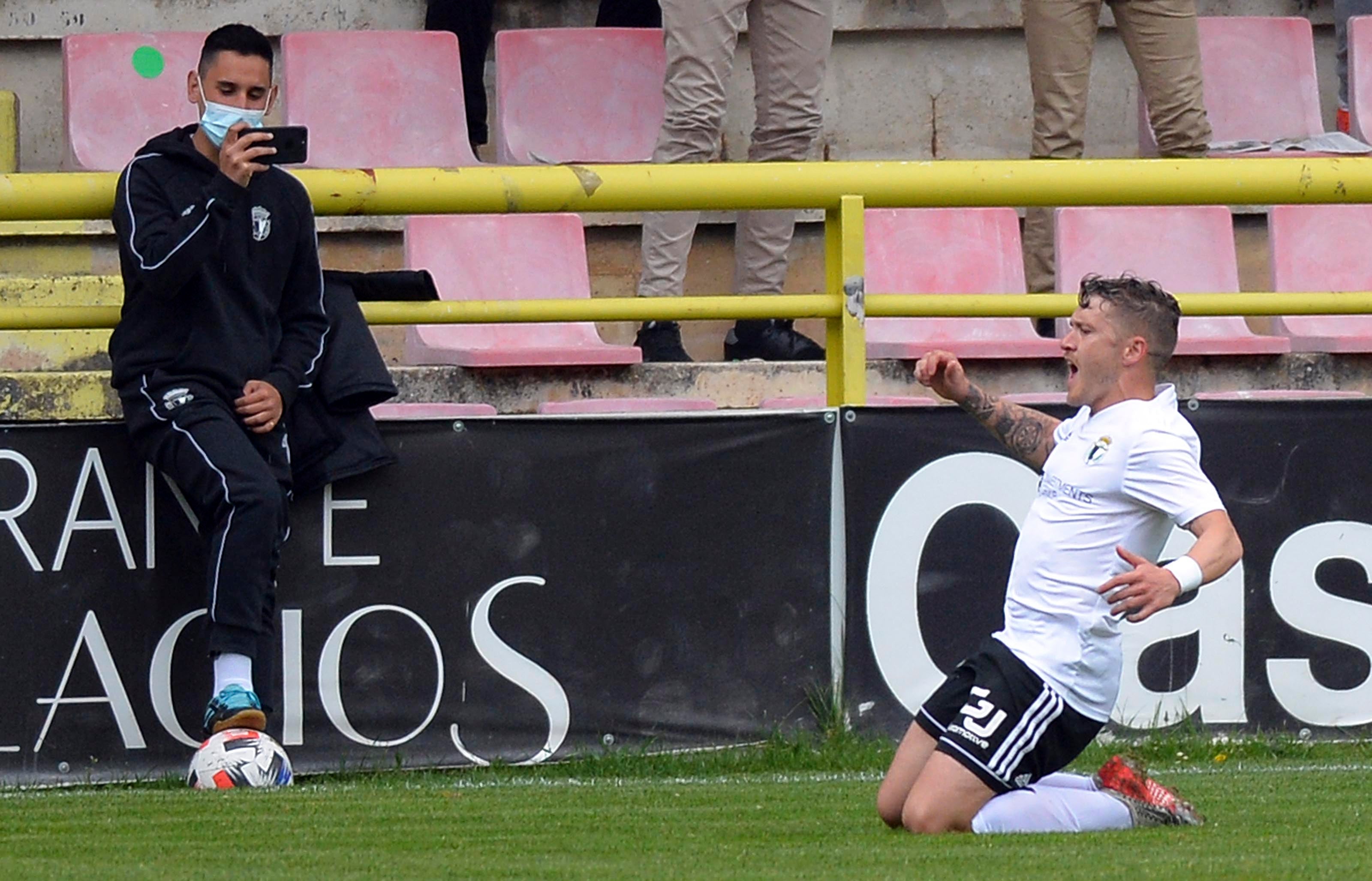 Fotos: Imágenes de un Burgos campeón