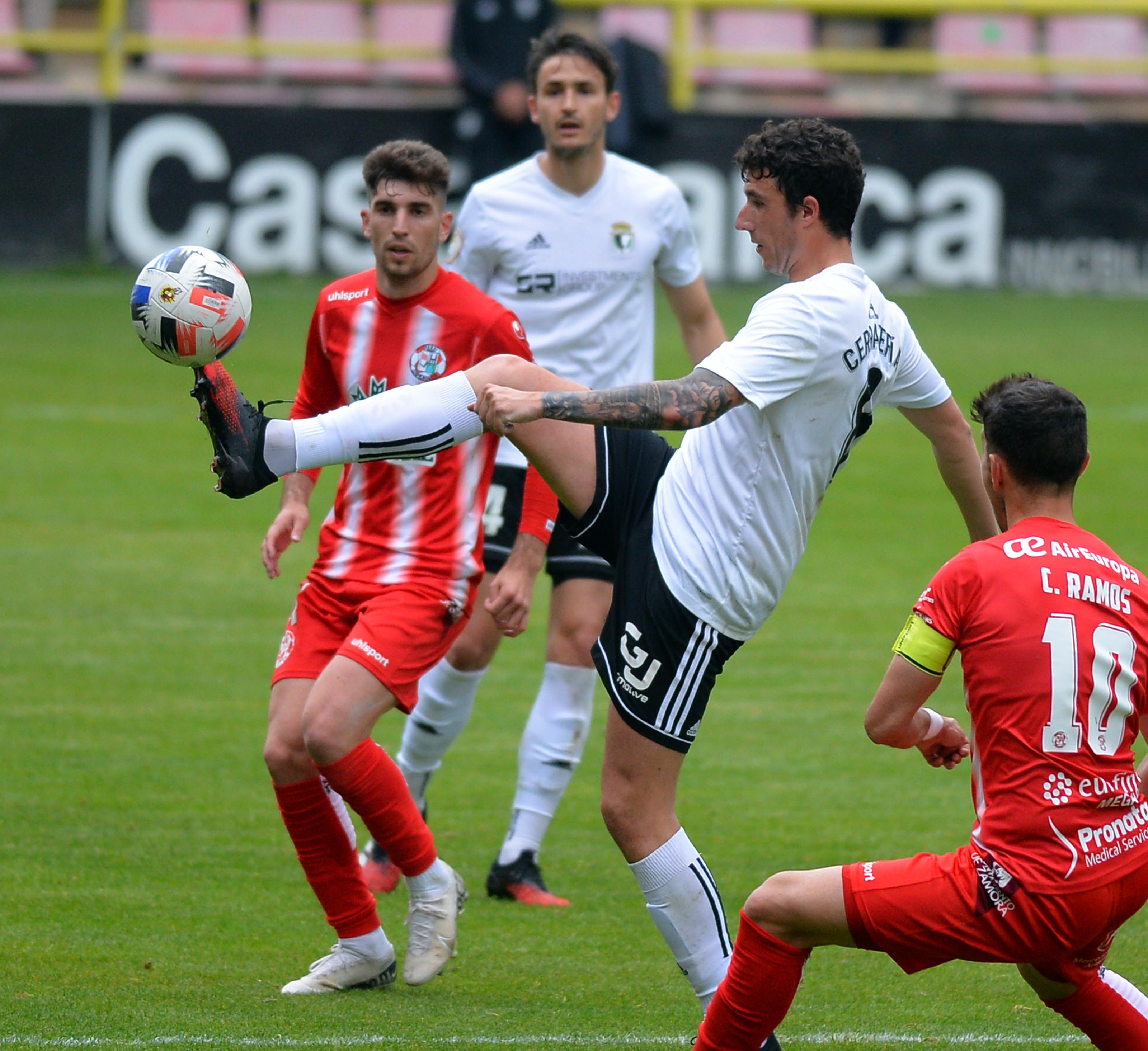 Fotos: Imágenes de un Burgos campeón