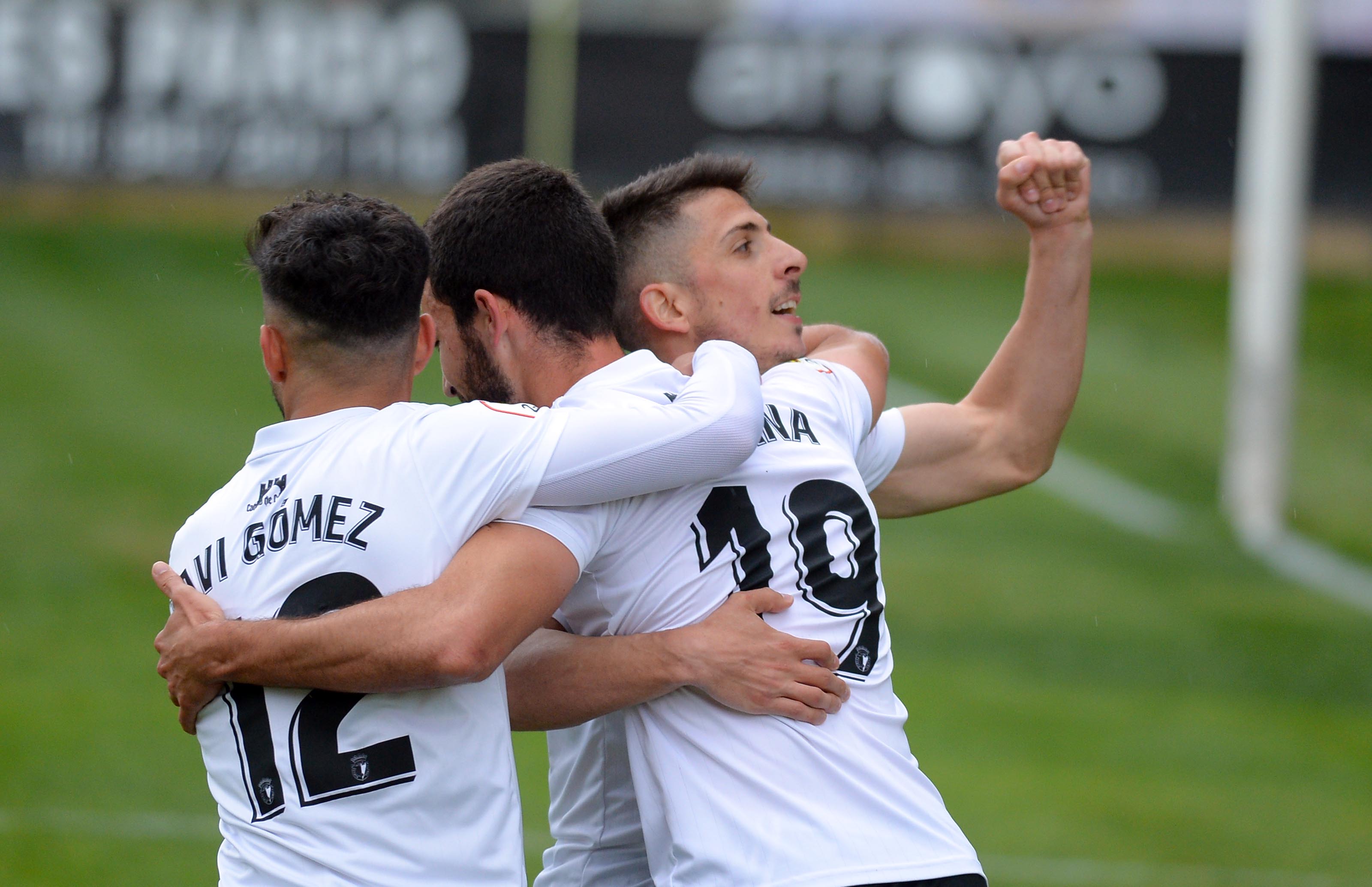 Fotos: Imágenes de un Burgos campeón