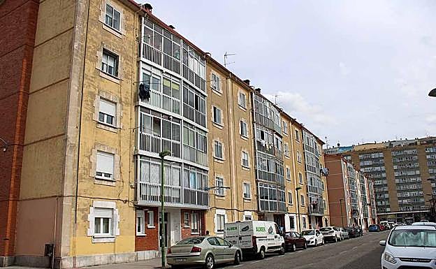 Un proyecto para rehabilitar la Barriada de la Inmaculada