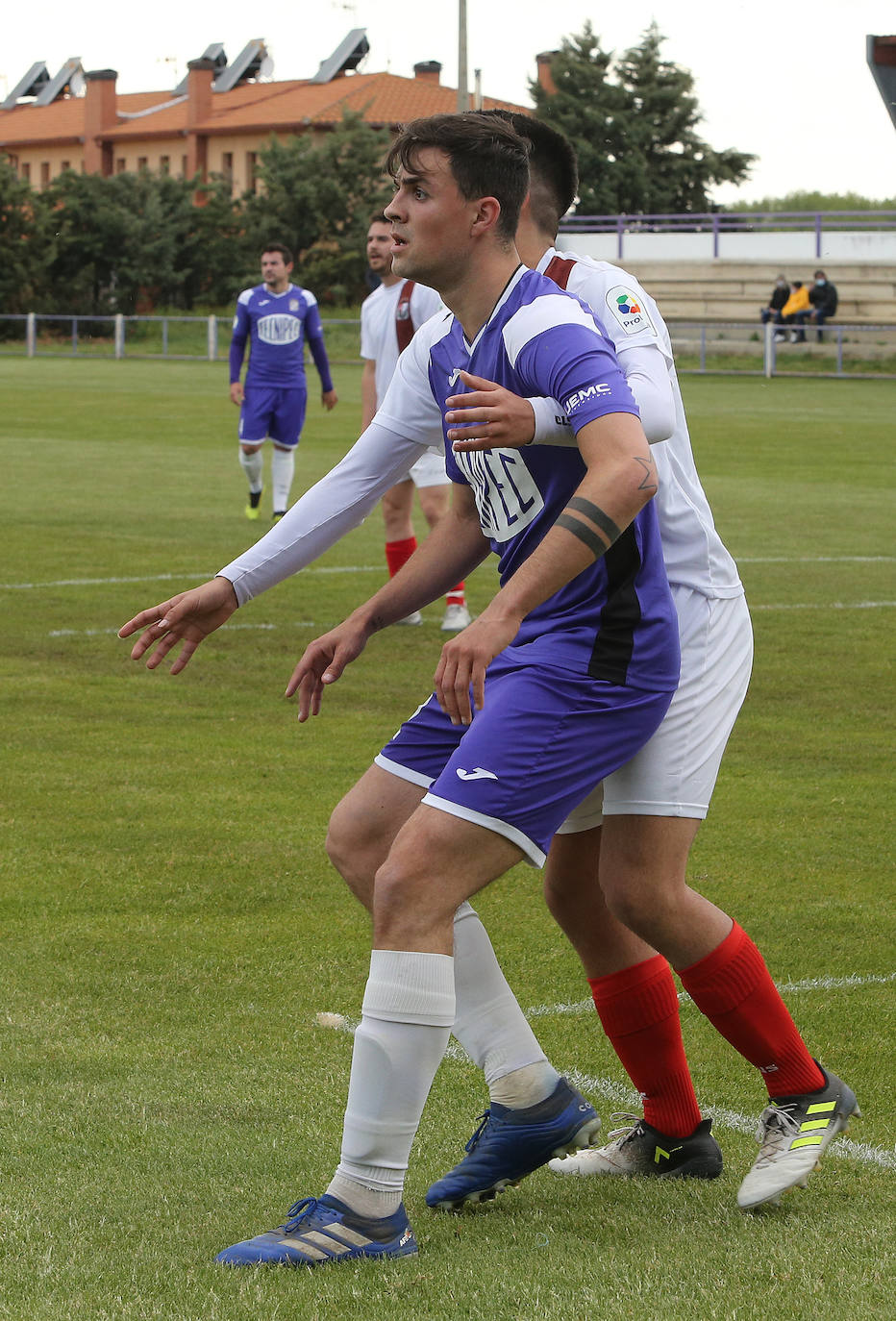 Fotos: Becerril 2-0 Real Burgos