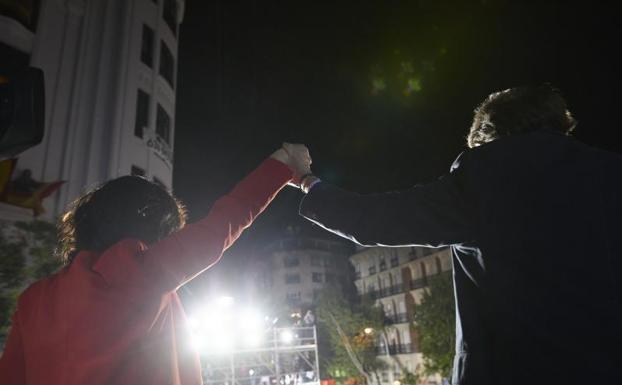 Los barones del PP se rinden ante la rotunda victoria de Ayuso