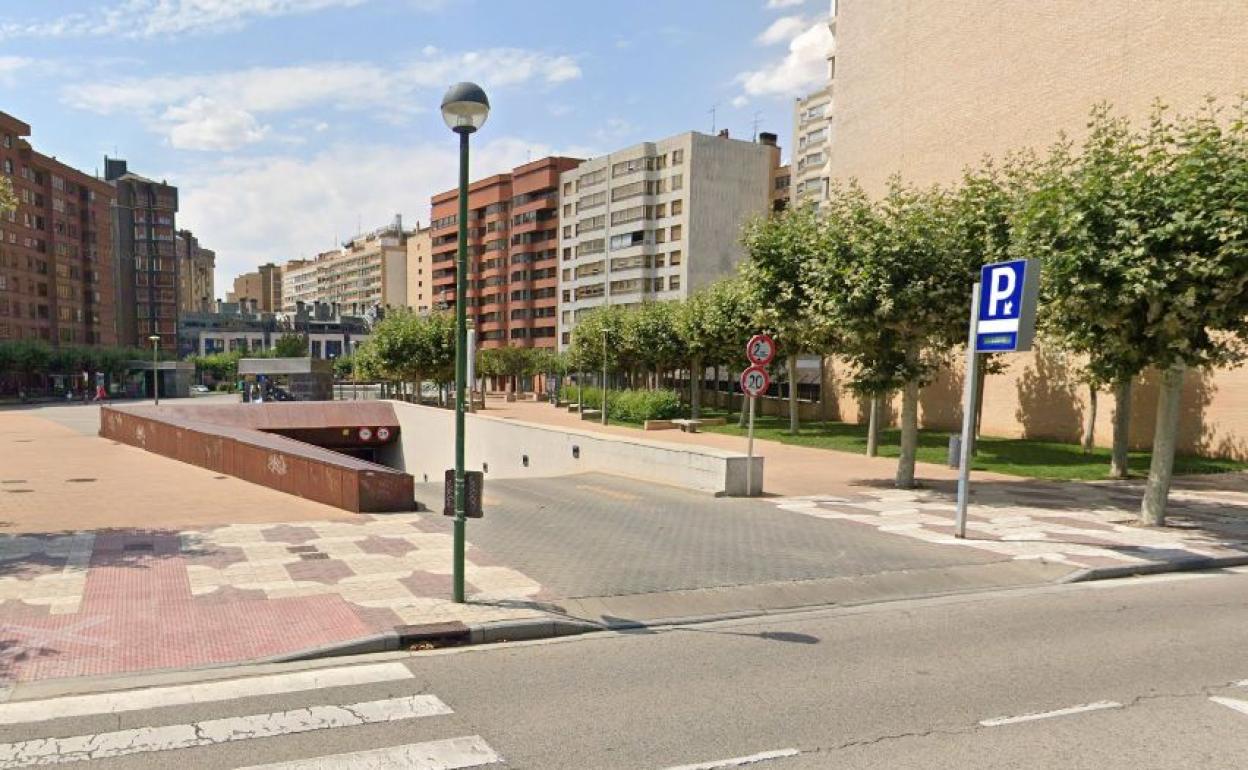 El Ayuntamiento recuperará la concesión del aparcamiento de Virgen del Manzano