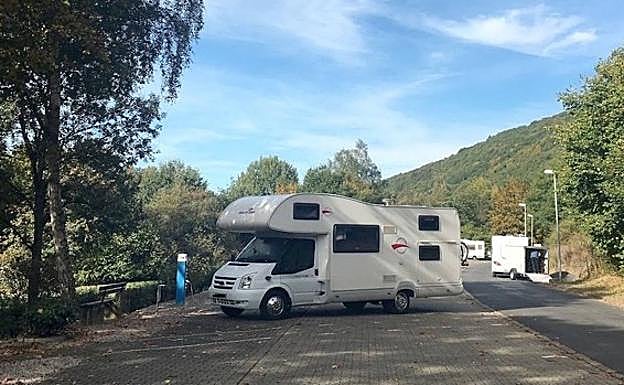Asturias, Galicia y Andalucía, los destinos preferidos para viajar en autocaravana