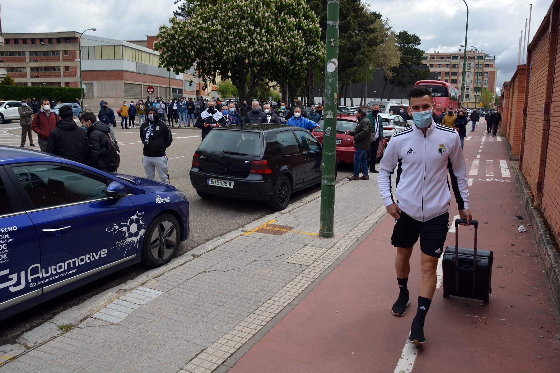 Fotos: Camino al ascenso