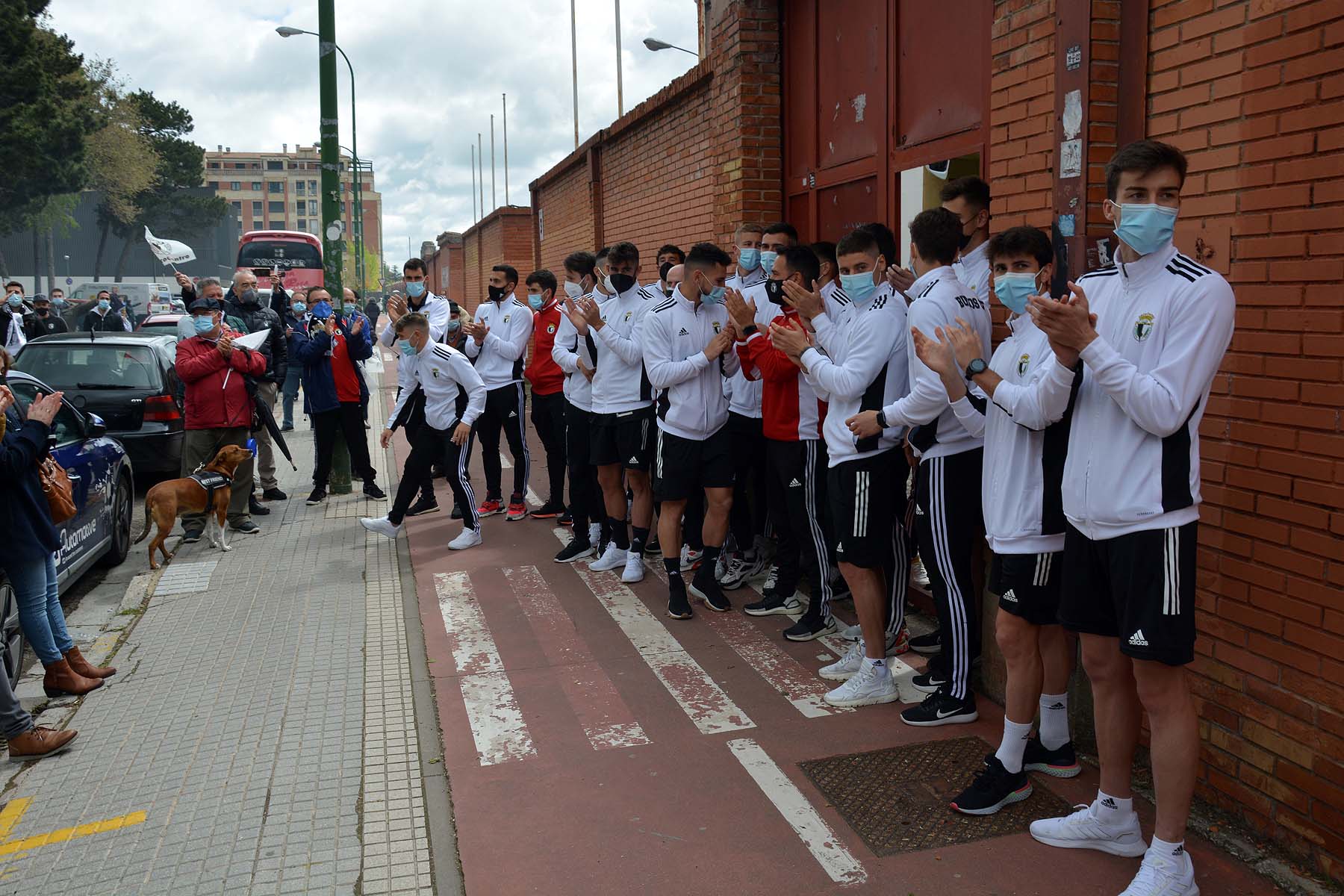 Fotos: Camino al ascenso