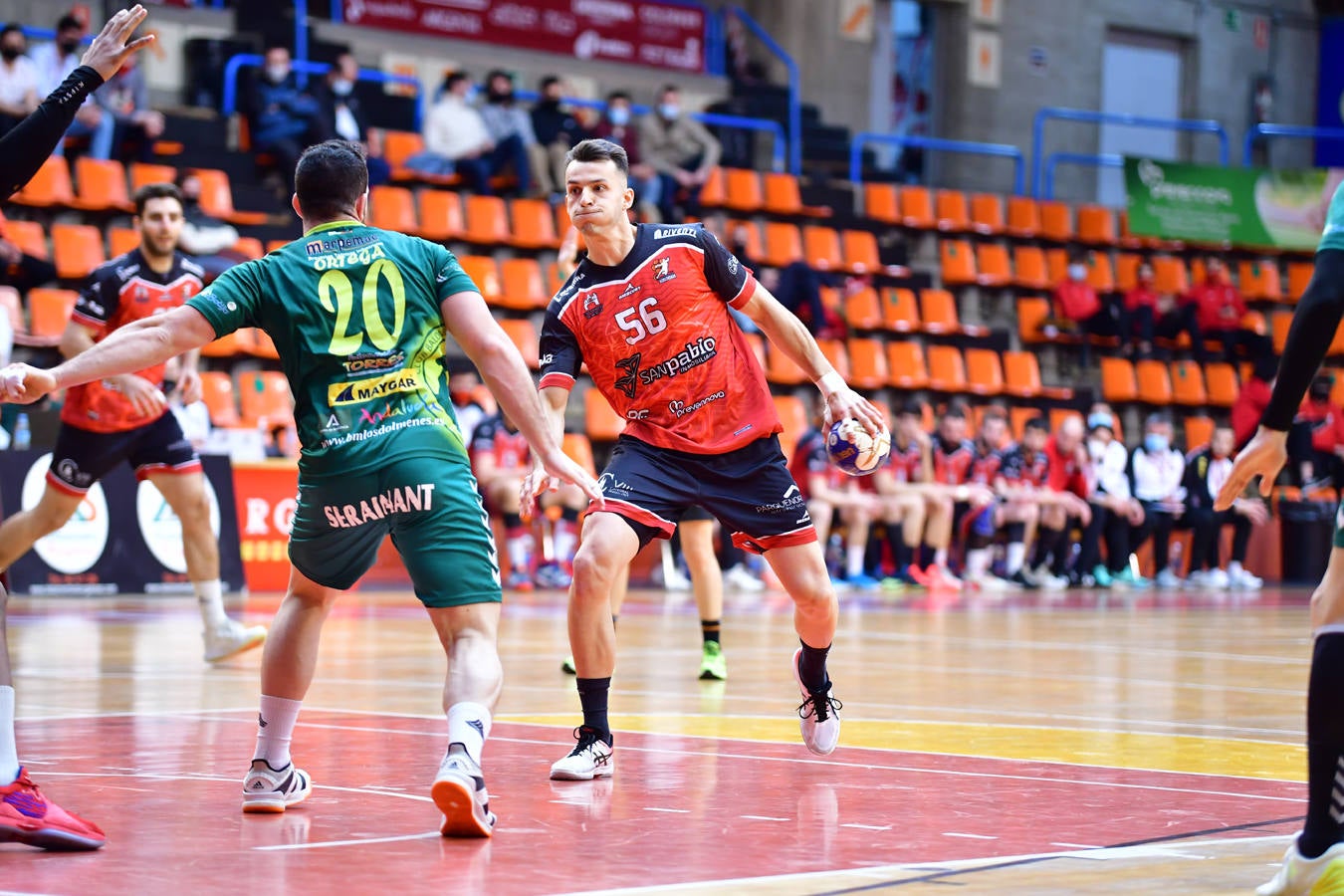 Joshua da Silva no seguirá en el UBU San Pablo