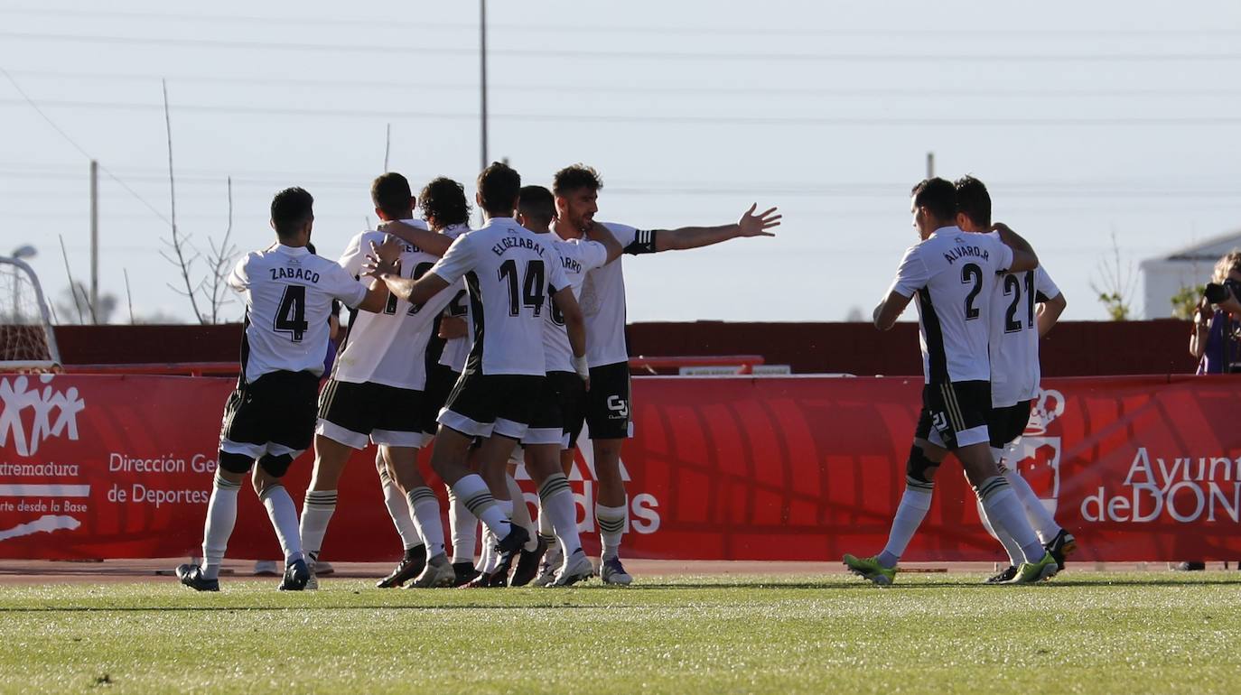 Fotos: Echa un vistazo a las imágenes del partido Burgos CF-CD Calahorra