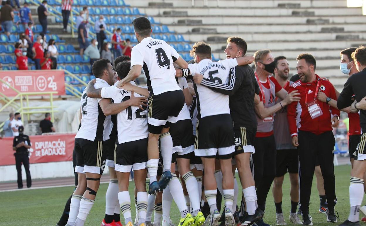 El Burgos Cf ya está en la final del play off 