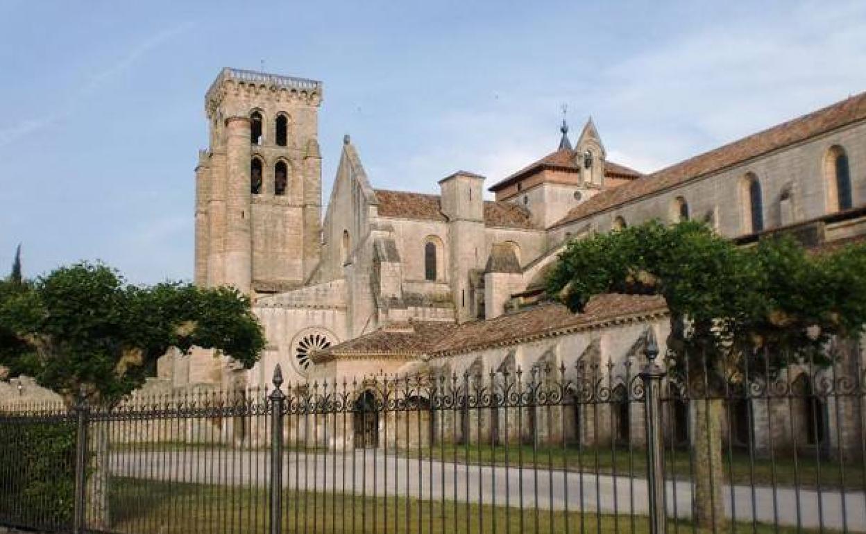 El monasterio de Las Huelgas abriá sus puertas gratuitamente el martes. 