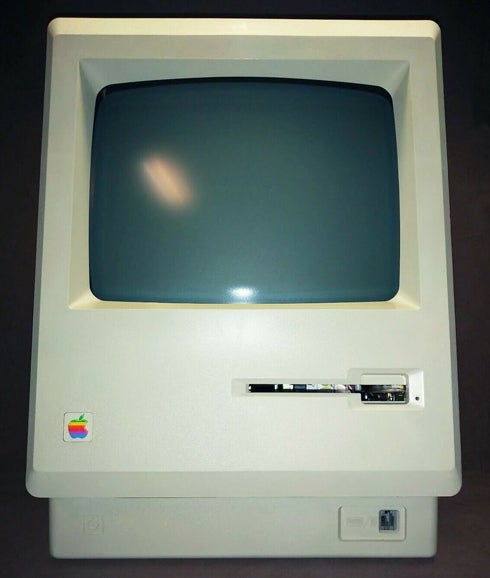 Apple Computer. 