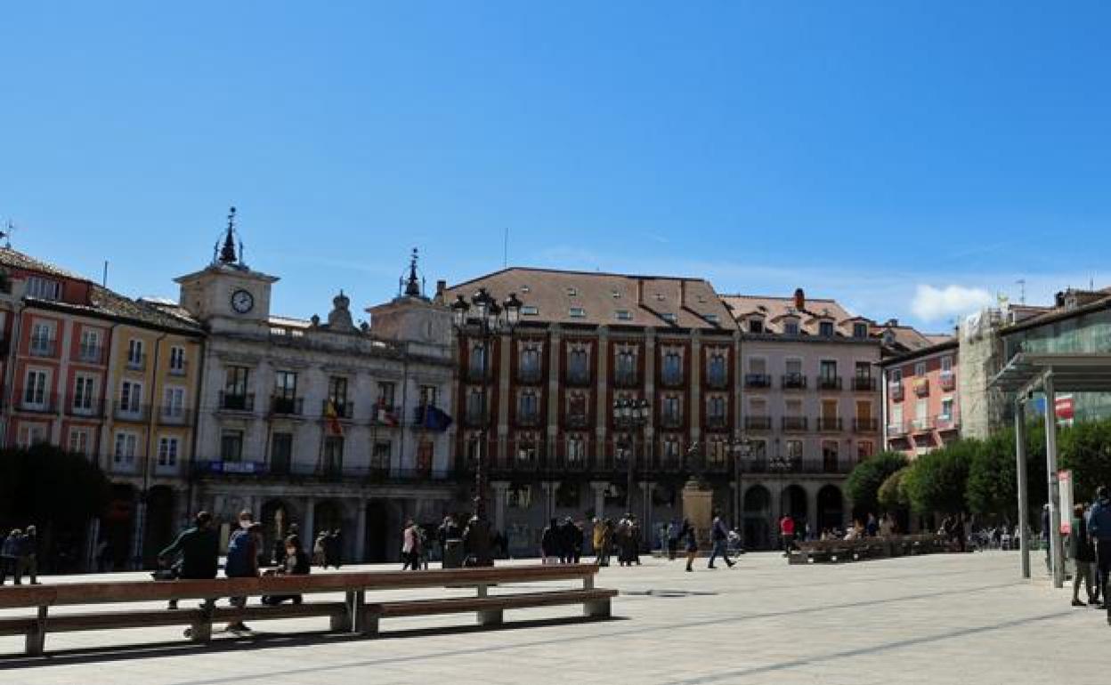 Ayuntamiento de Burgos.