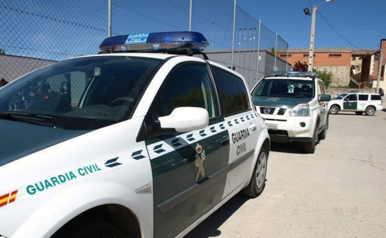 Guardia Civil. 