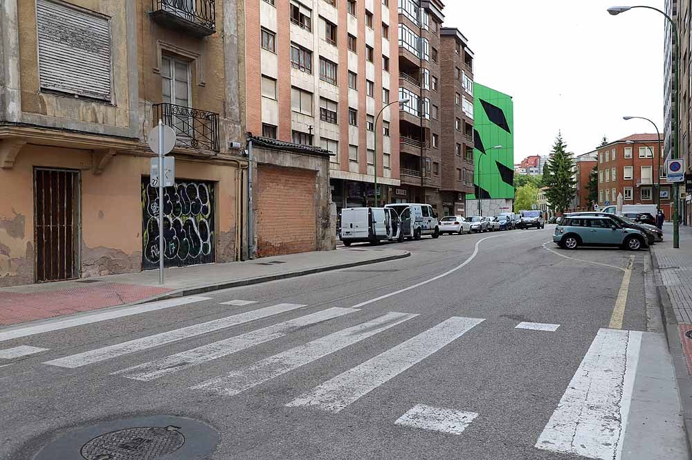 Fotos: Ciclistas y peatones, en contra de las aceras bici