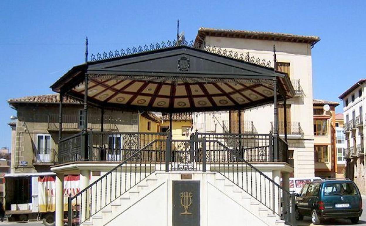 Imagen de archivo de Pradoluengo. 