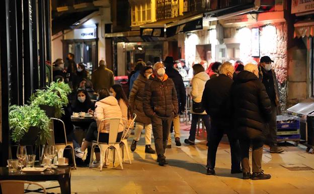 Se amplían los horarios nocturnos en la hostelería. 